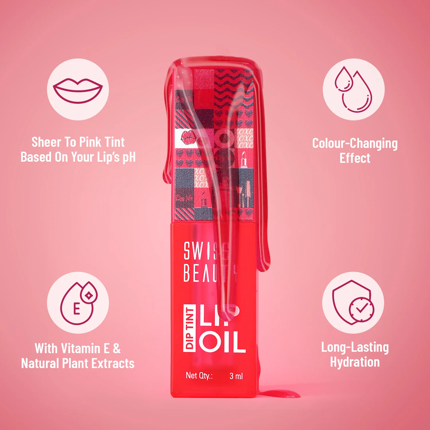 Dip Tint Lip Oil - Image 19