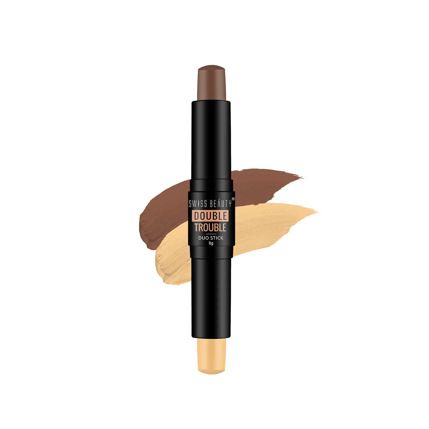 Double Trouble Duo Highlighter & Contour Stick - Image 17