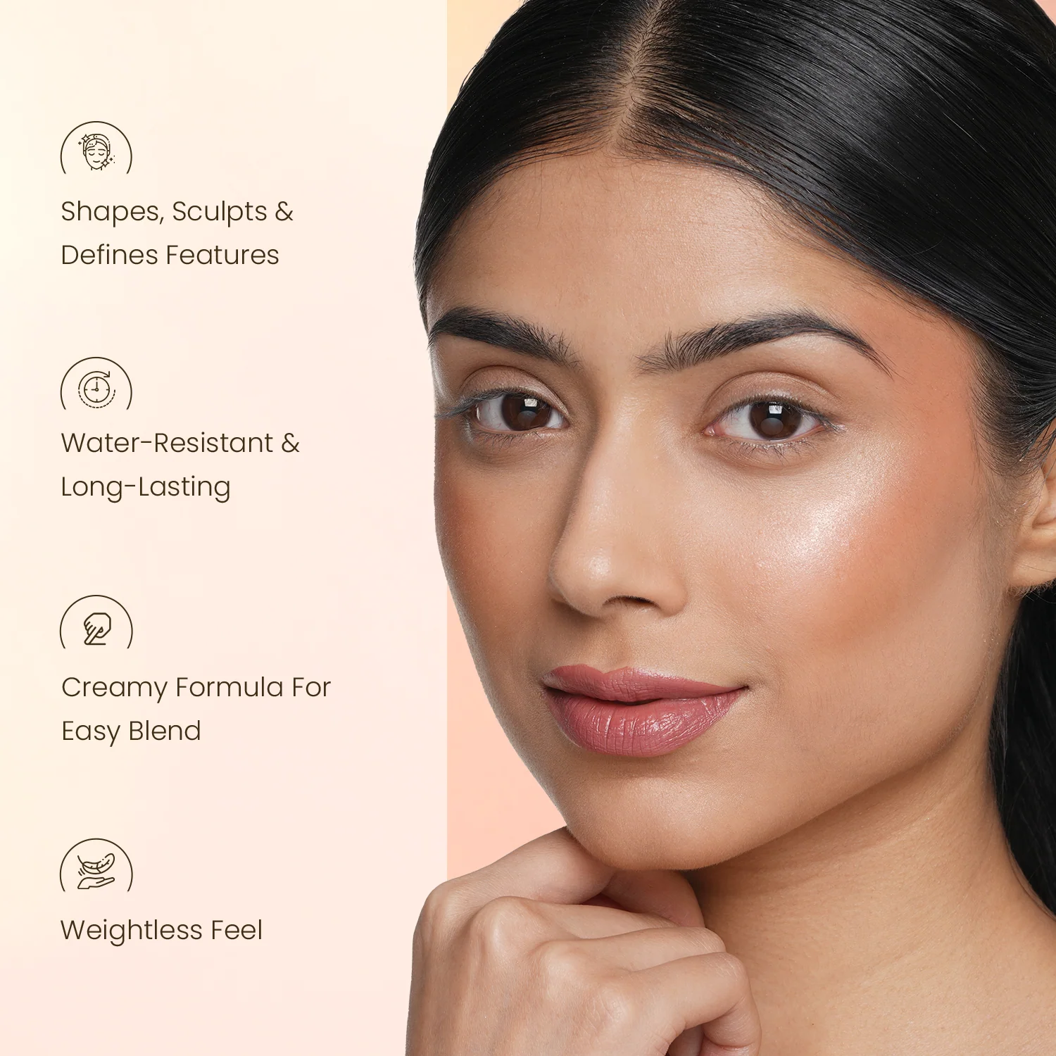 Double Trouble Duo Highlighter & Contour Stick - Image 18