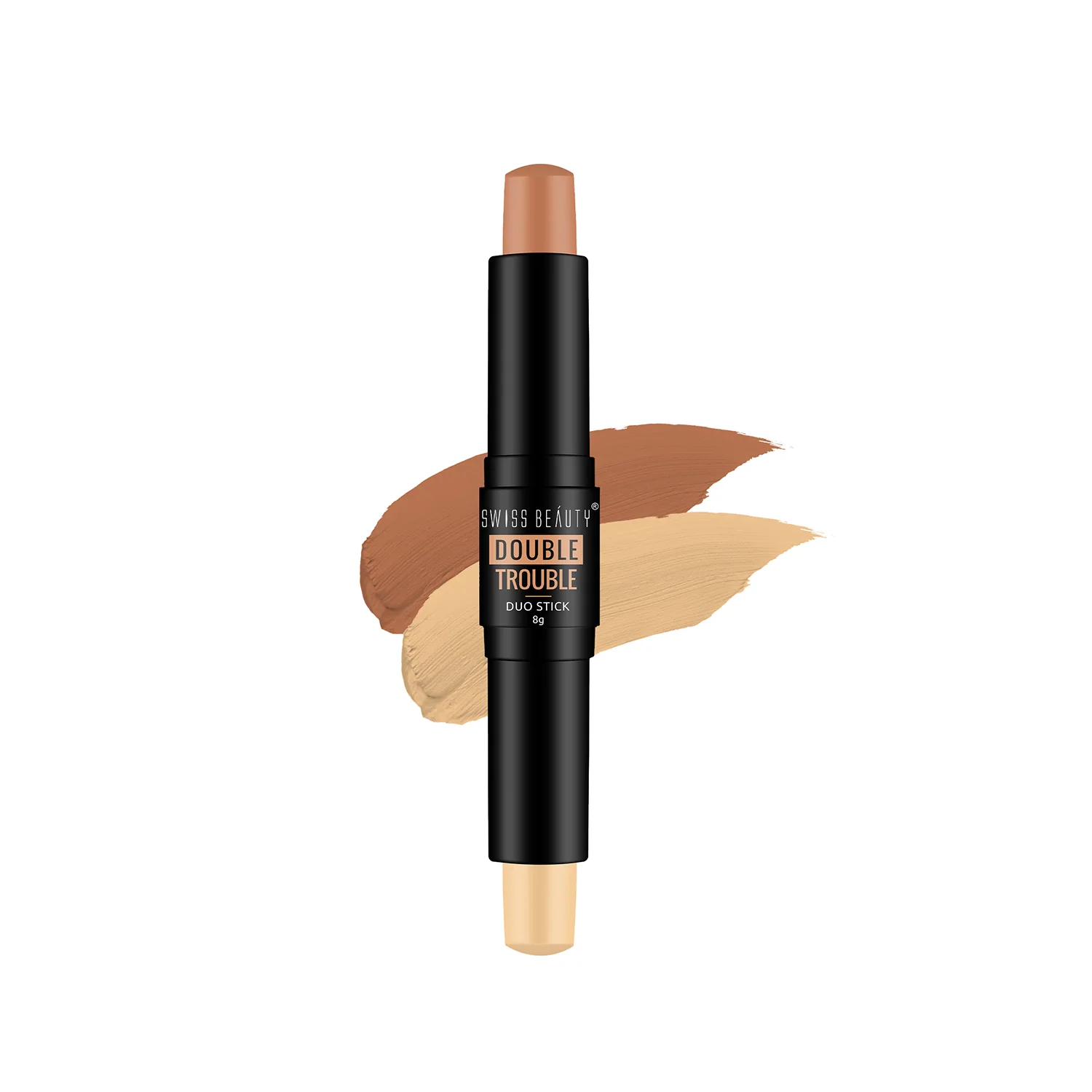 Double Trouble Duo Highlighter & Contour Stick - Image 33