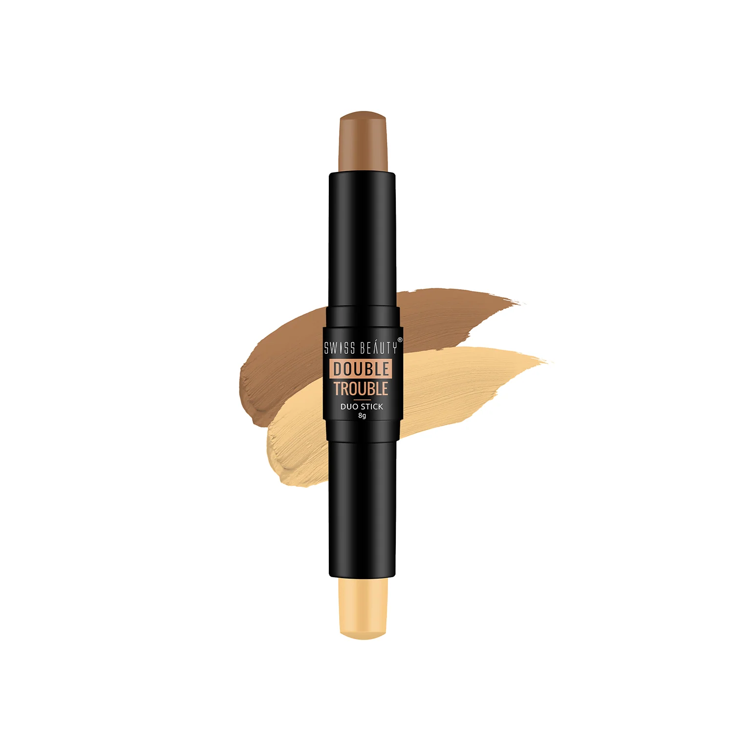 Double Trouble Duo Highlighter & Contour Stick - Image 34