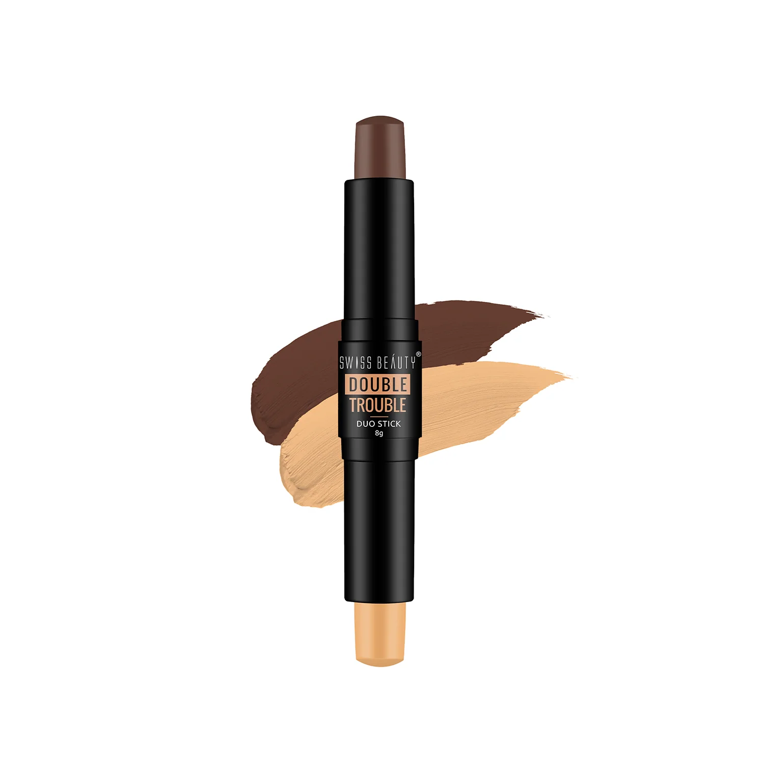 Double Trouble Duo Highlighter & Contour Stick - Image 36