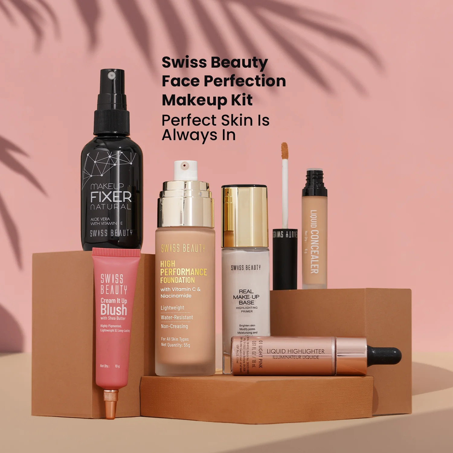 Face Perfection Makeup Kit - Image 2