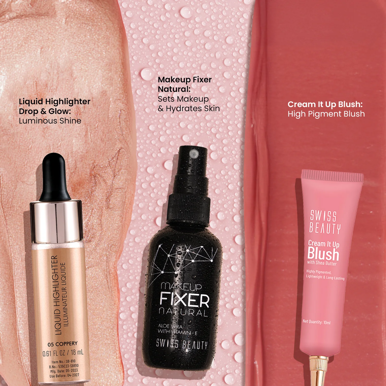 Face Perfection Makeup Kit - Image 5