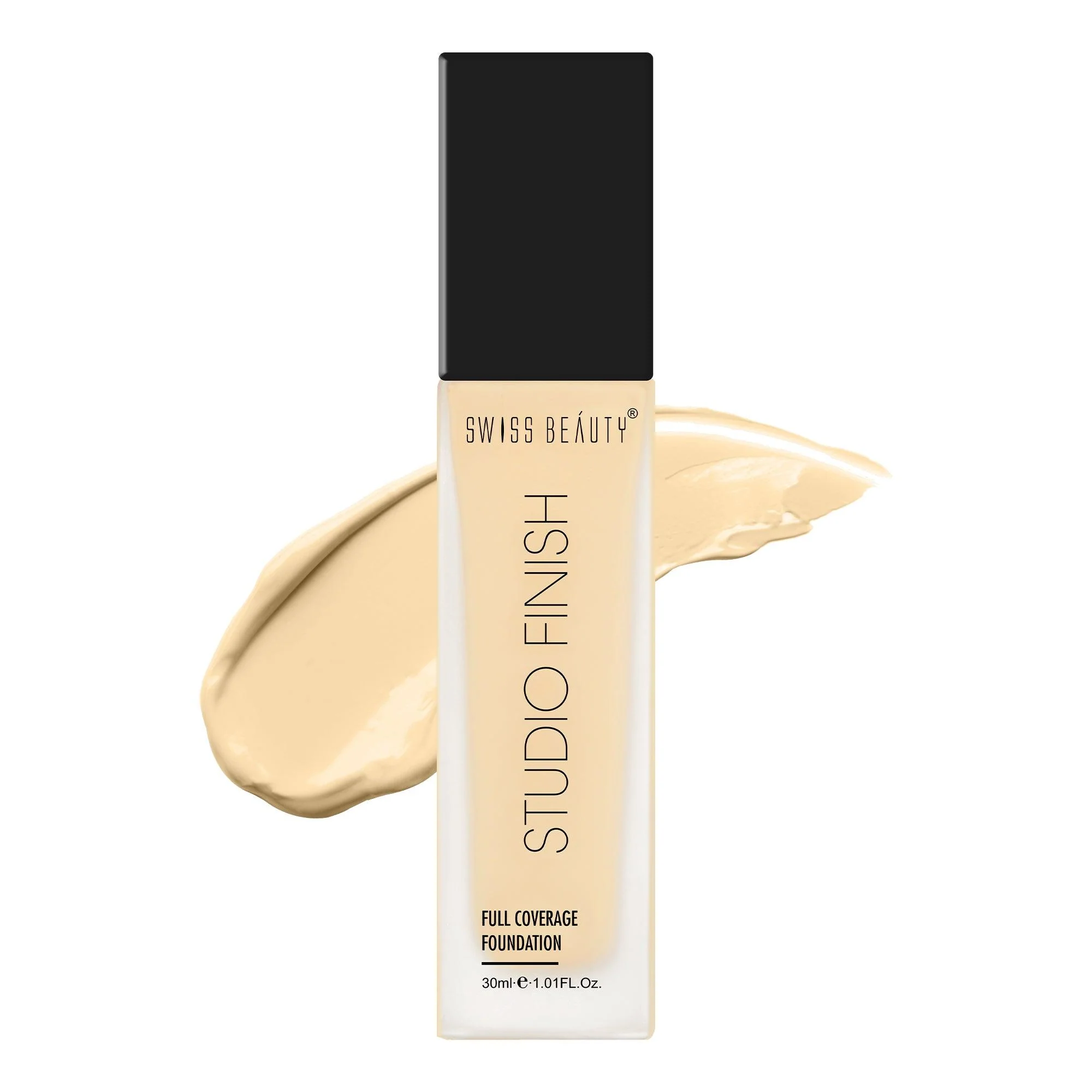 Studio Finish Foundation - Image 12