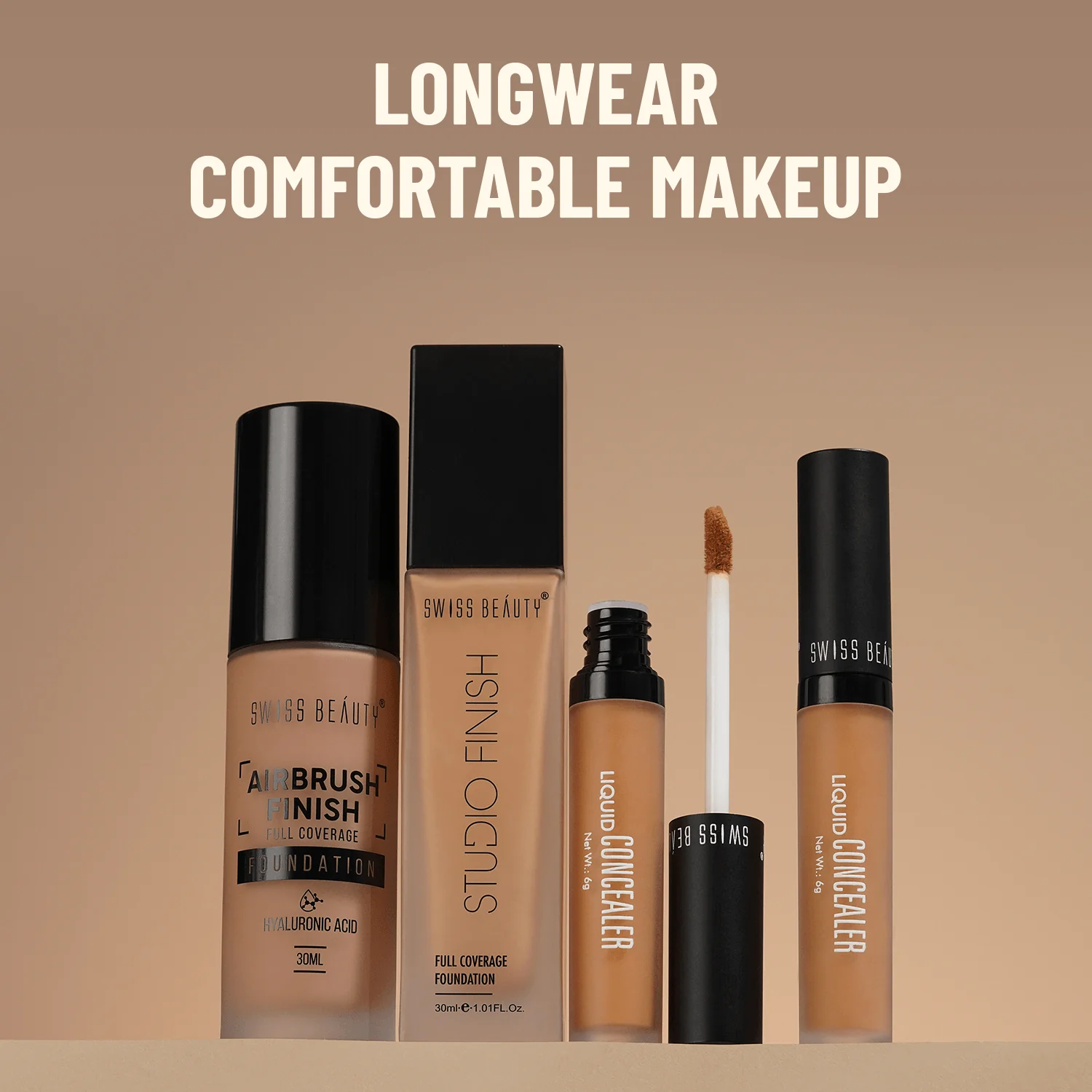 Studio Finish Foundation - Image 21