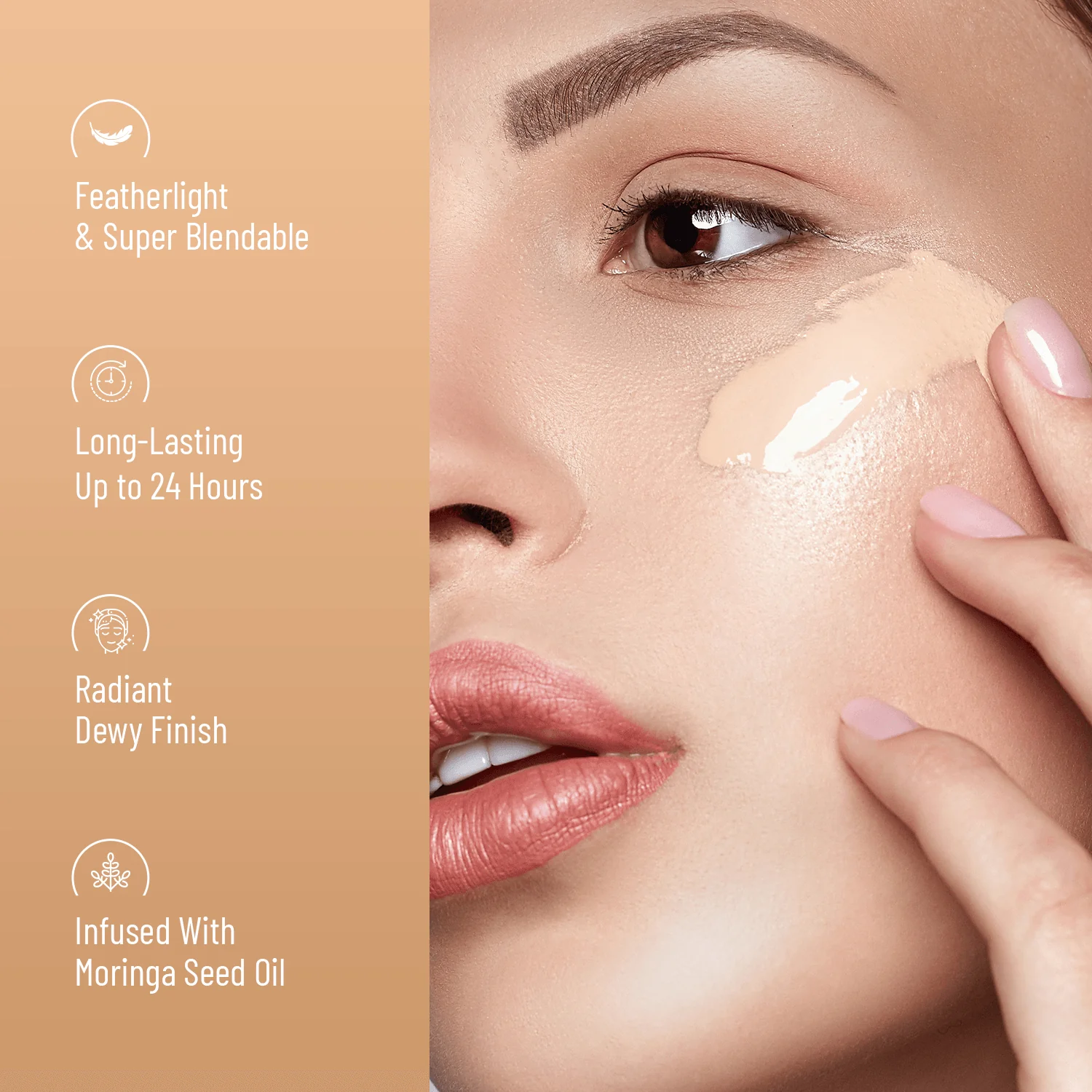 Studio Finish Foundation - Image 35