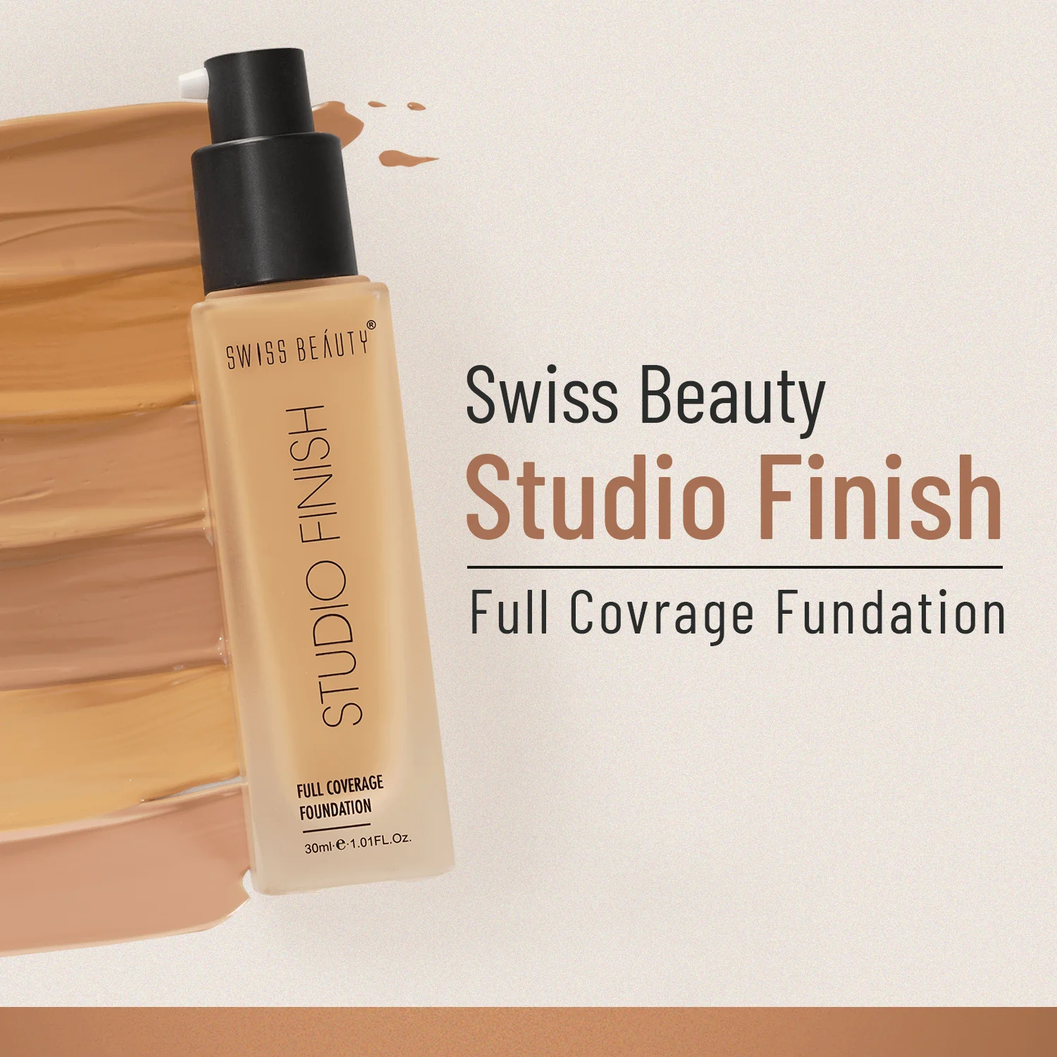 Studio Finish Foundation - Image 37