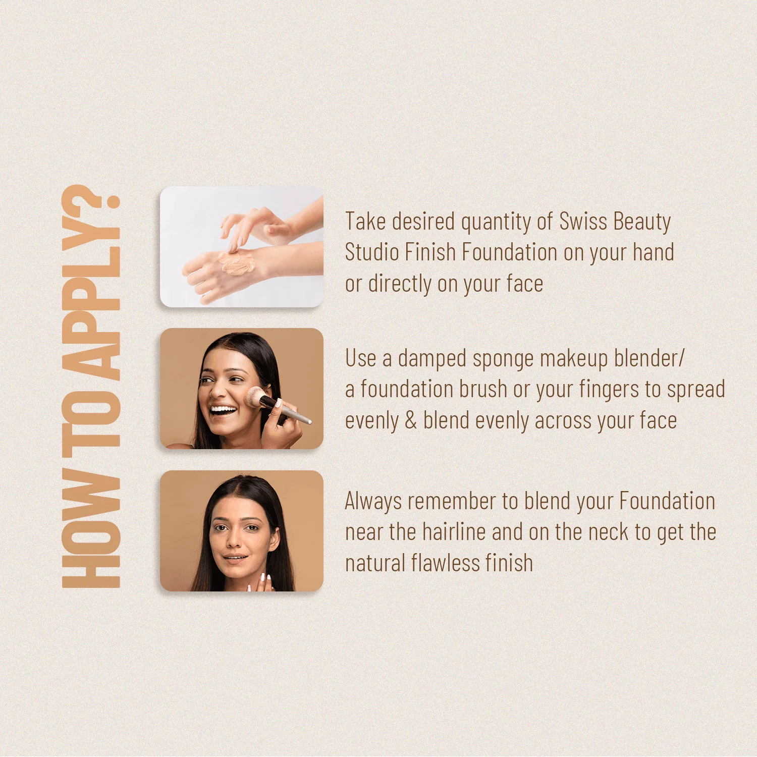 Studio Finish Foundation - Image 52