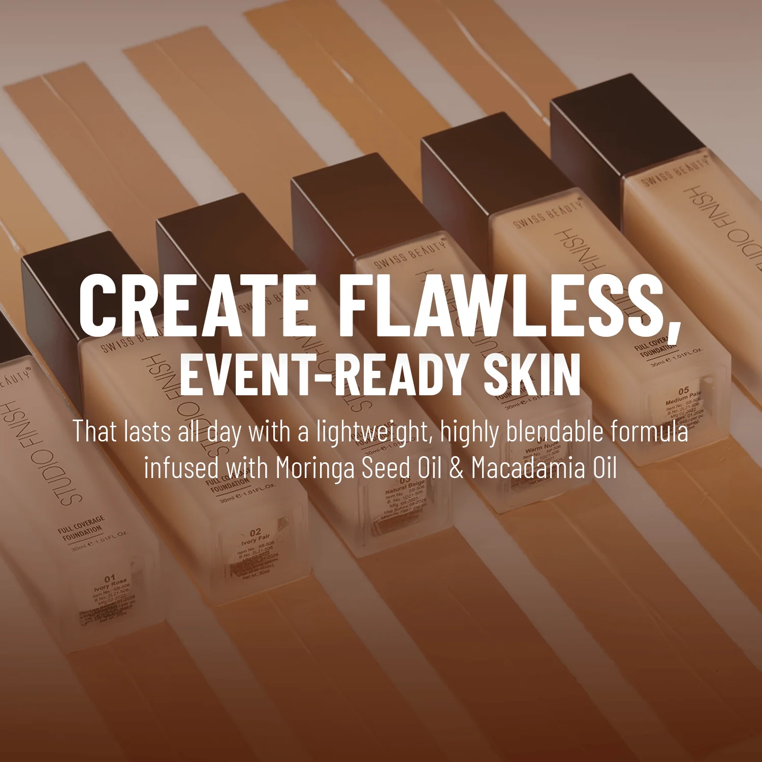 Studio Finish Foundation - Image 60