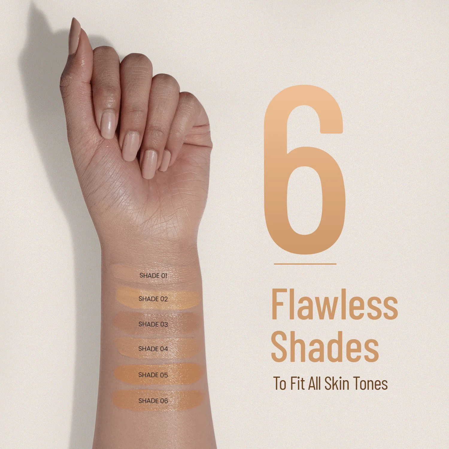 Studio Finish Foundation - Image 7
