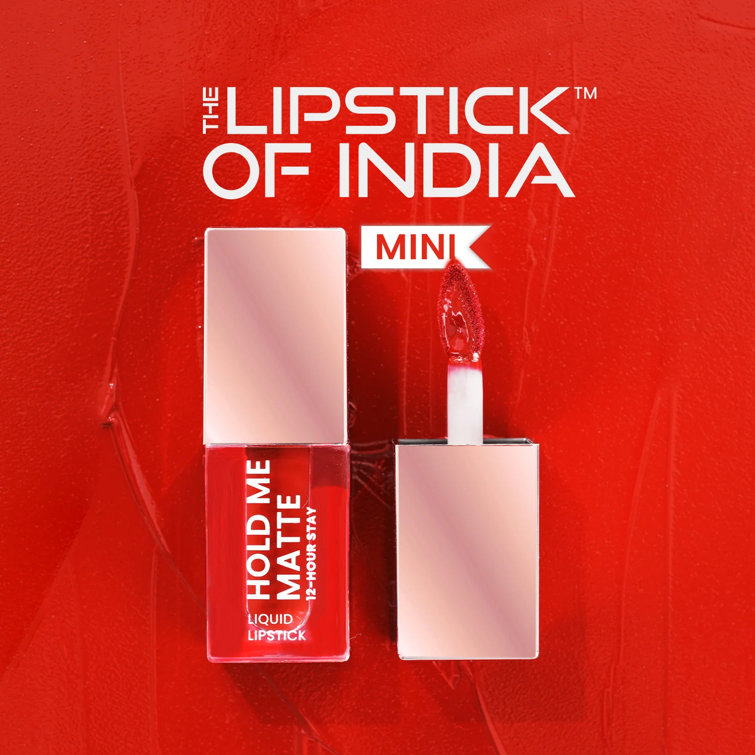 Hold Me Matte Mini Liquid Lipstick Pack Of 5 - Image 4