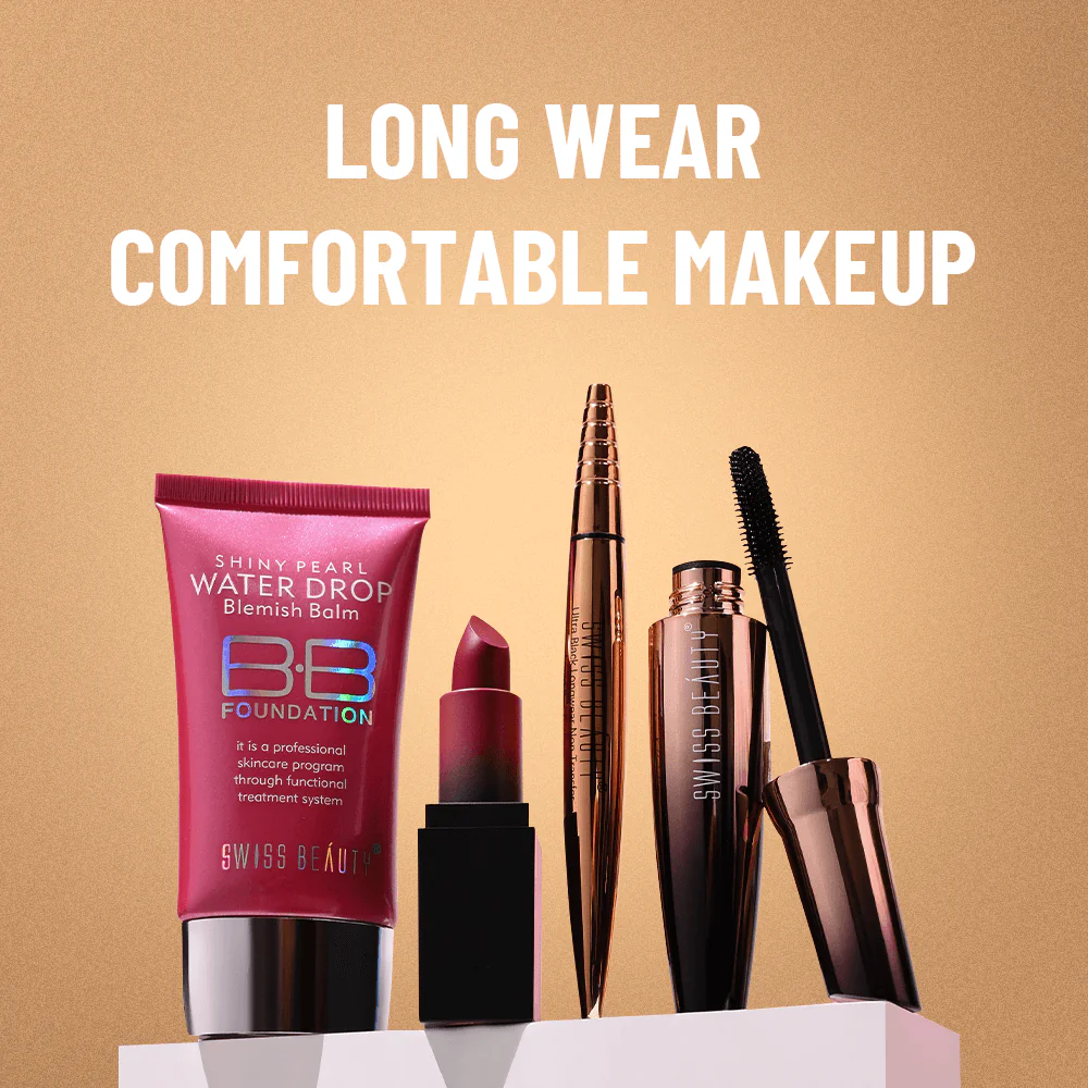 Lift & Curl Volume lash 4D Mascara - Image 8