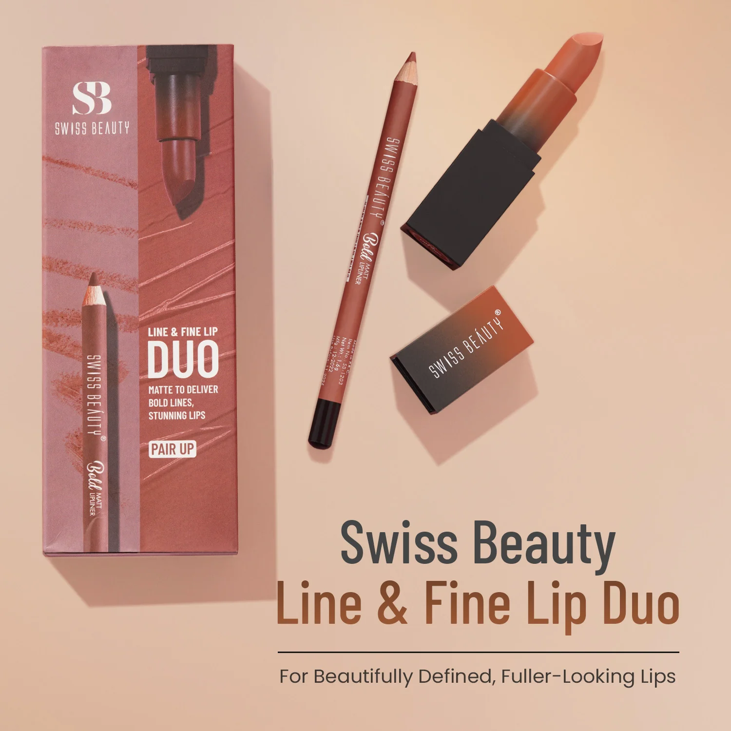 Line & Fine Lip Duo - Image 3