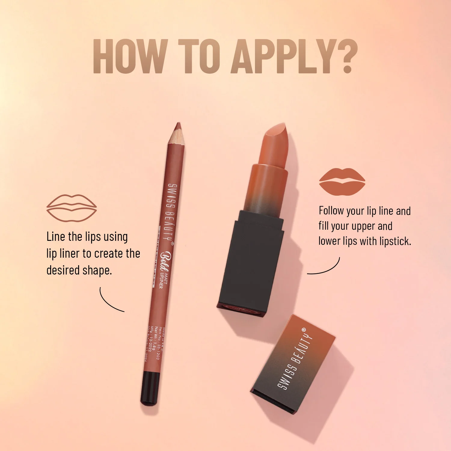 Line & Fine Lip Duo - Image 5