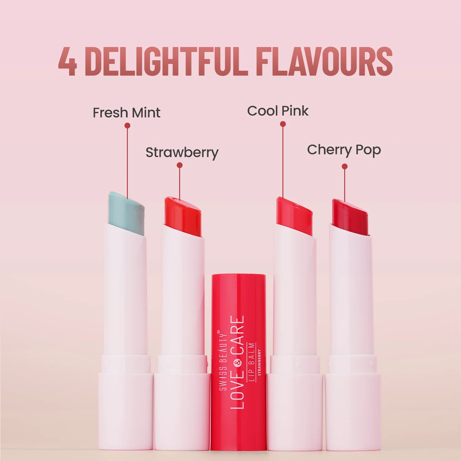 Love & Care lip Balm - Image 31