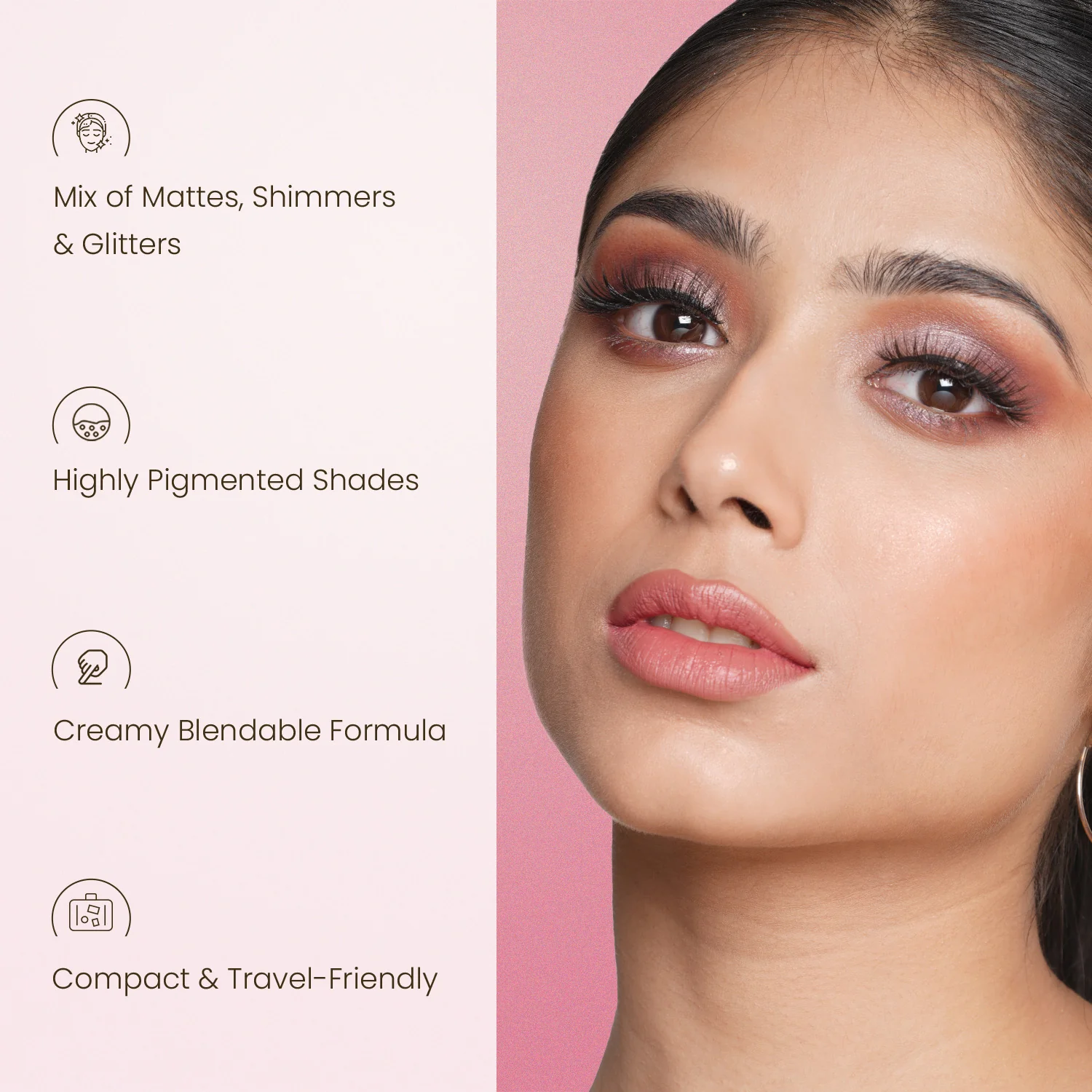 Lustre Eyeshadow Palette - Image 10