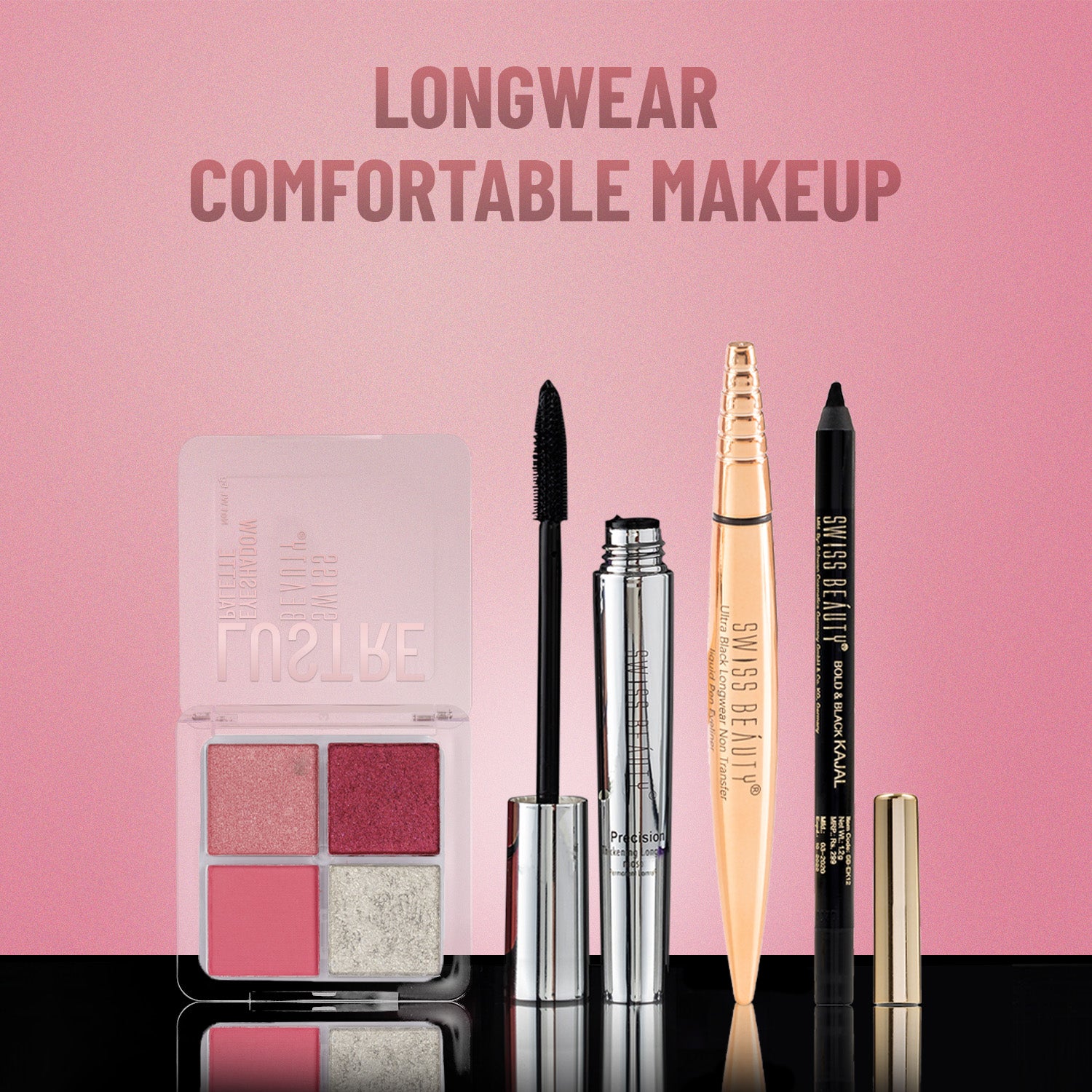 Lustre Eyeshadow Palette - Image 32