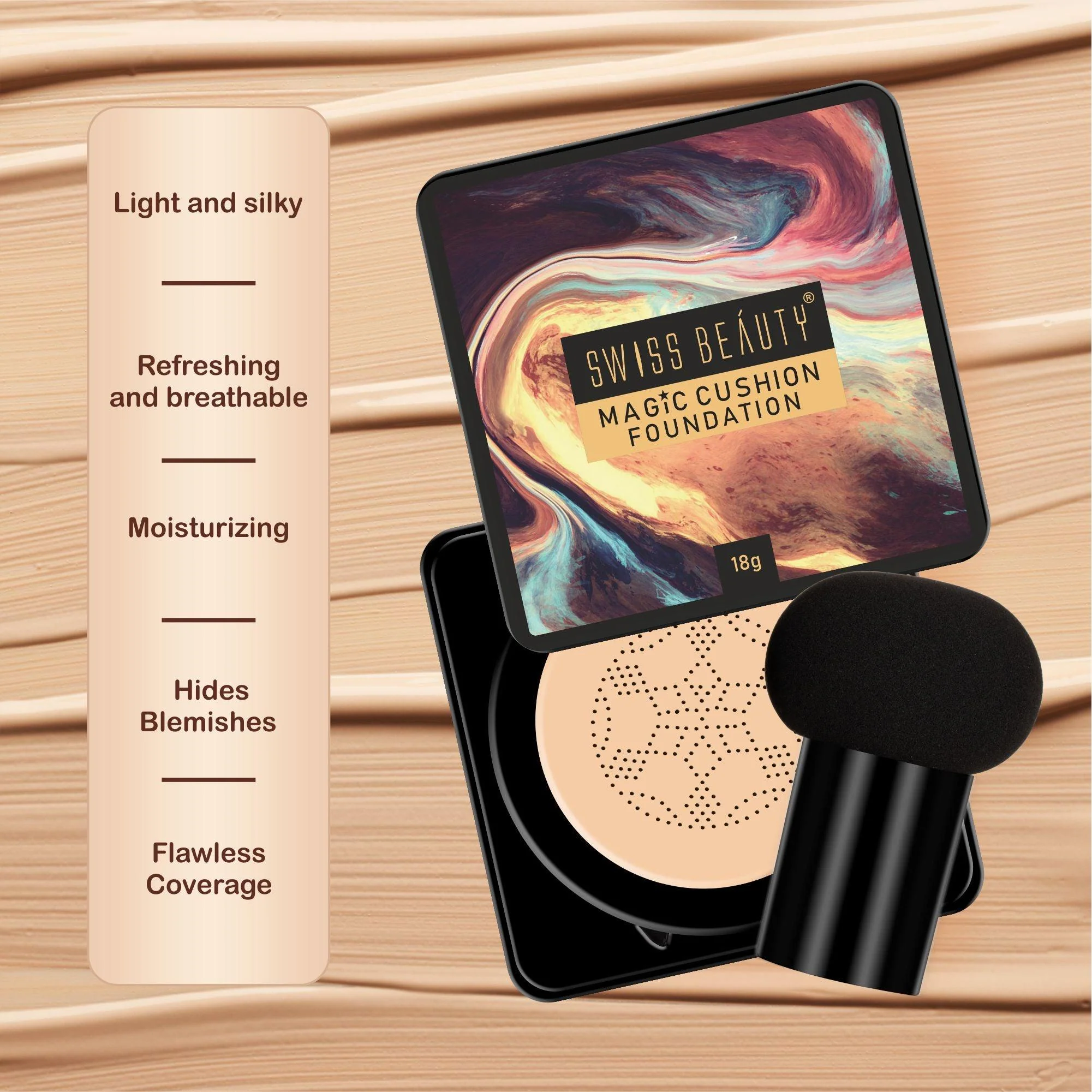Magic Cushion Foundation - Image 3