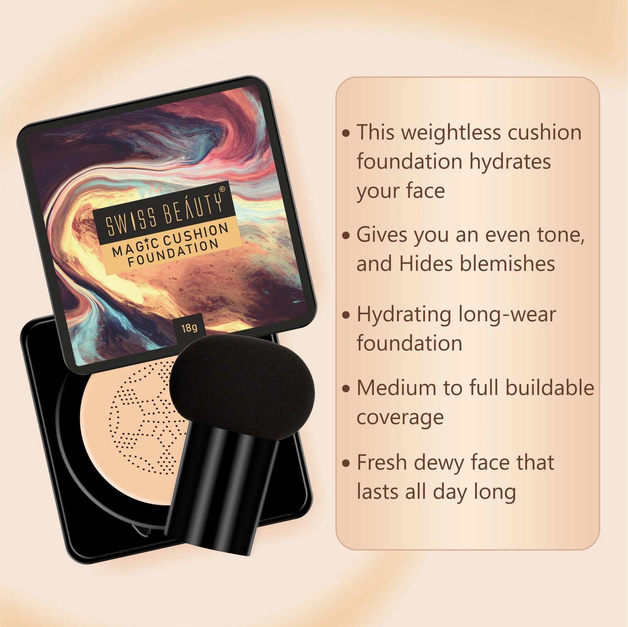 Magic Cushion Foundation - Image 4