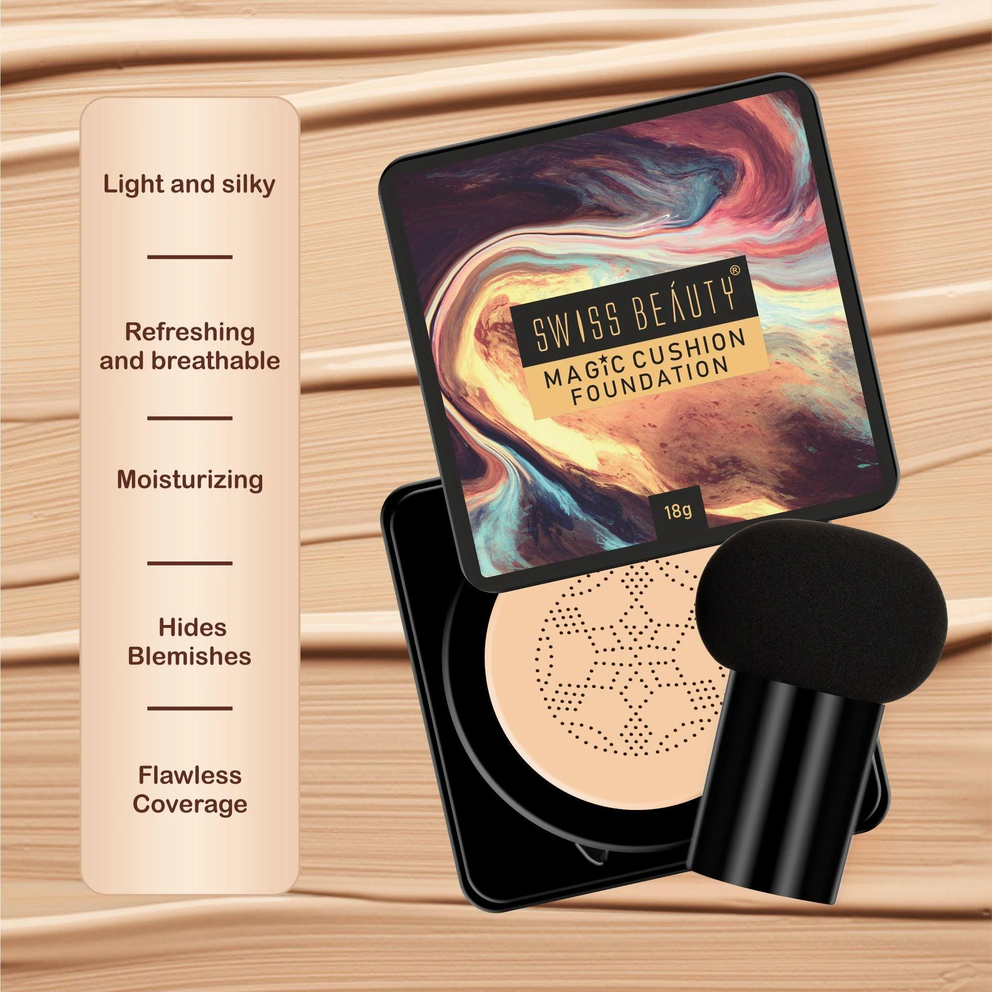 Magic Cushion Foundation - Image 7