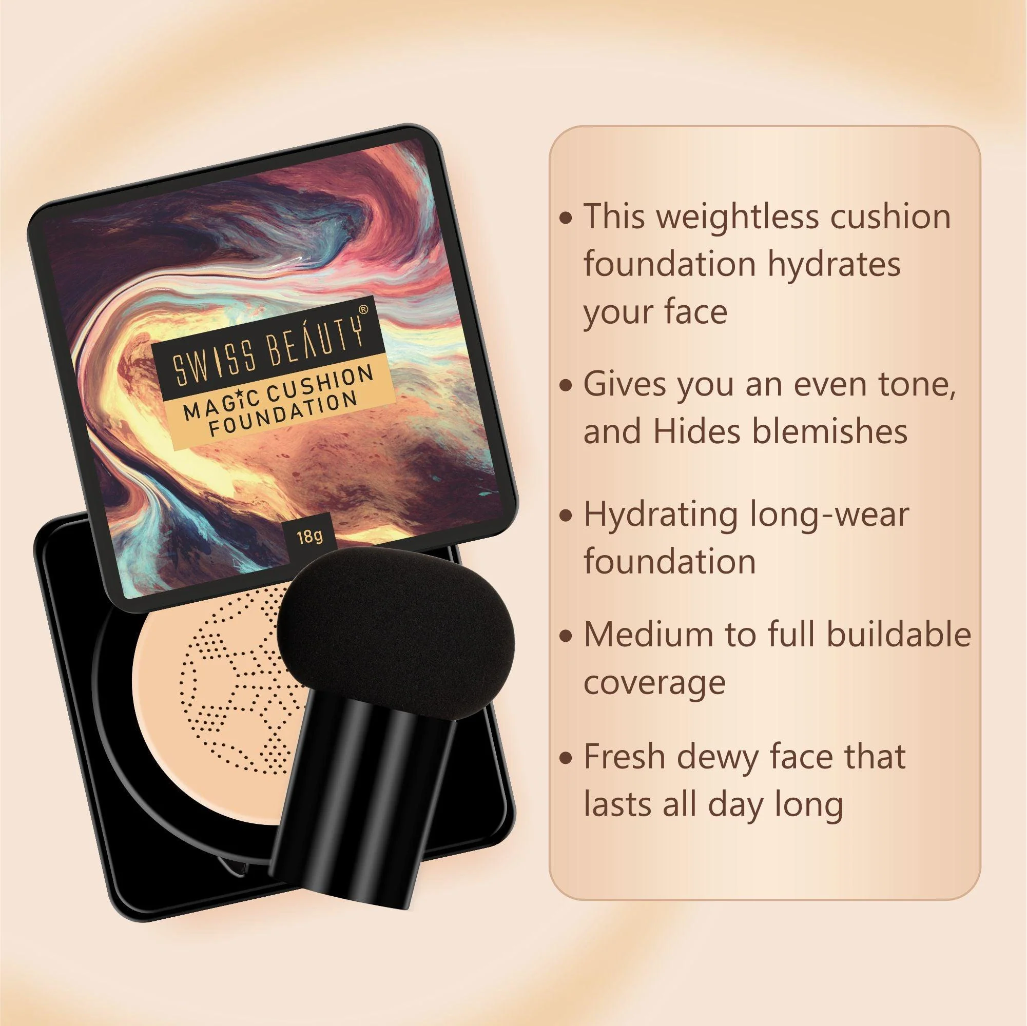 Magic Cushion Foundation - Image 8