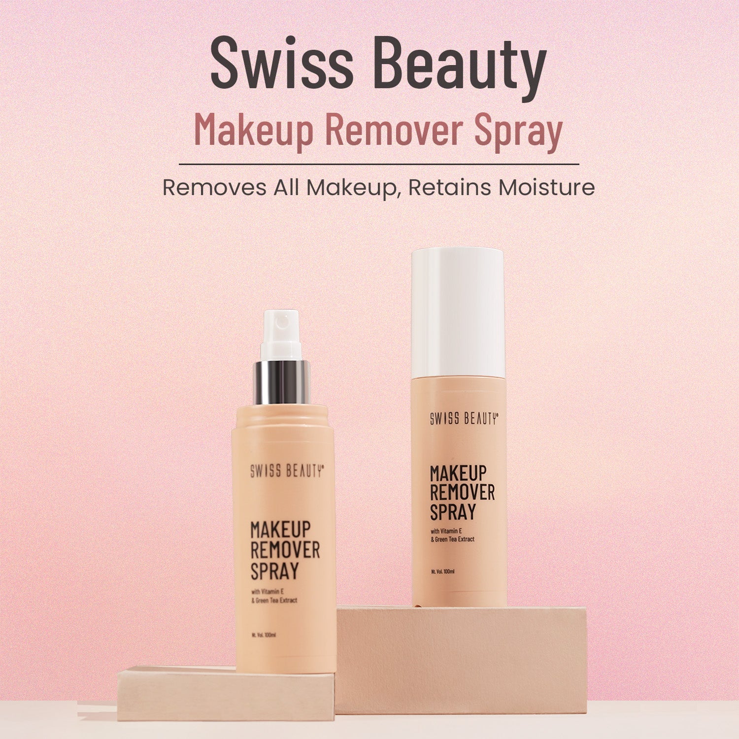Makeup Remover Spray - Image 2
