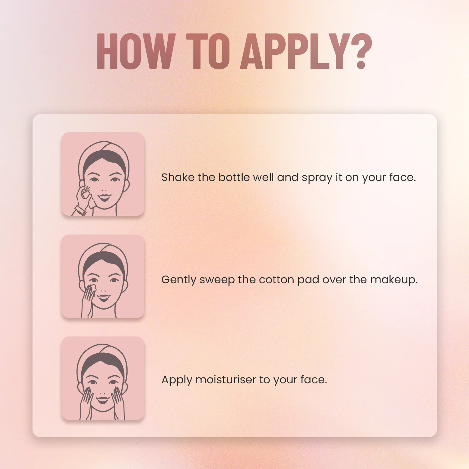 Makeup Remover Spray - Image 5