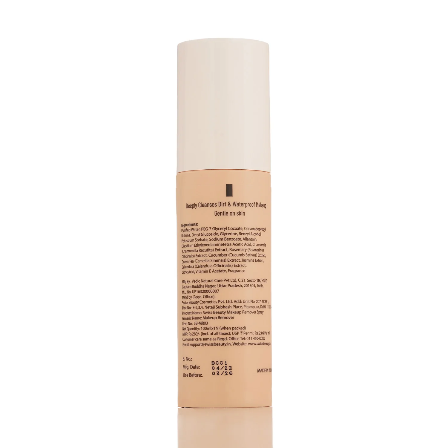 Makeup Remover Spray - Image 7