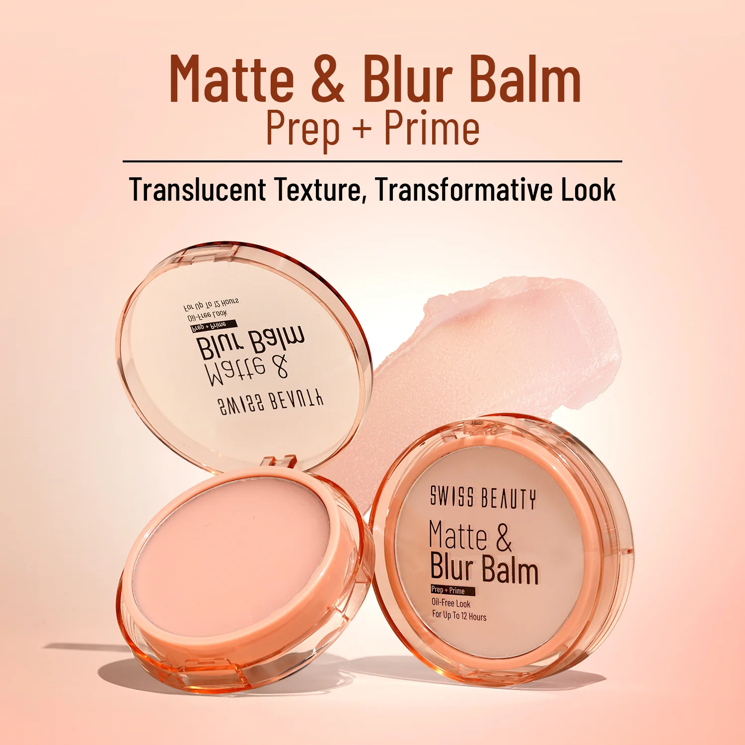 Matte & Blur Balm Prep + Prime - Image 2
