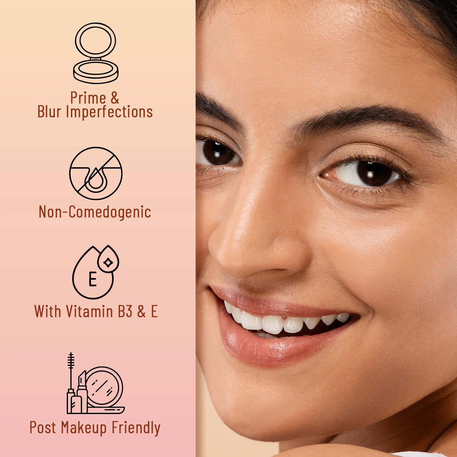 Matte & Blur Balm Prep + Prime - Image 3