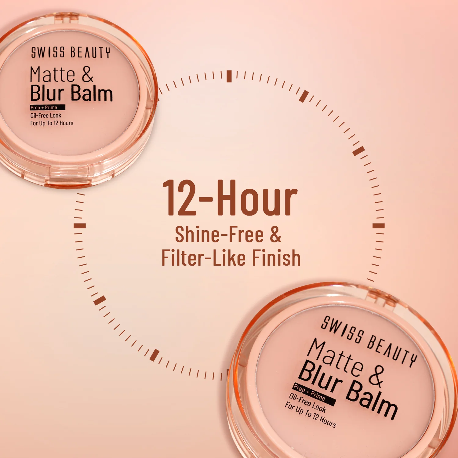 Matte & Blur Balm Prep + Prime - Image 4
