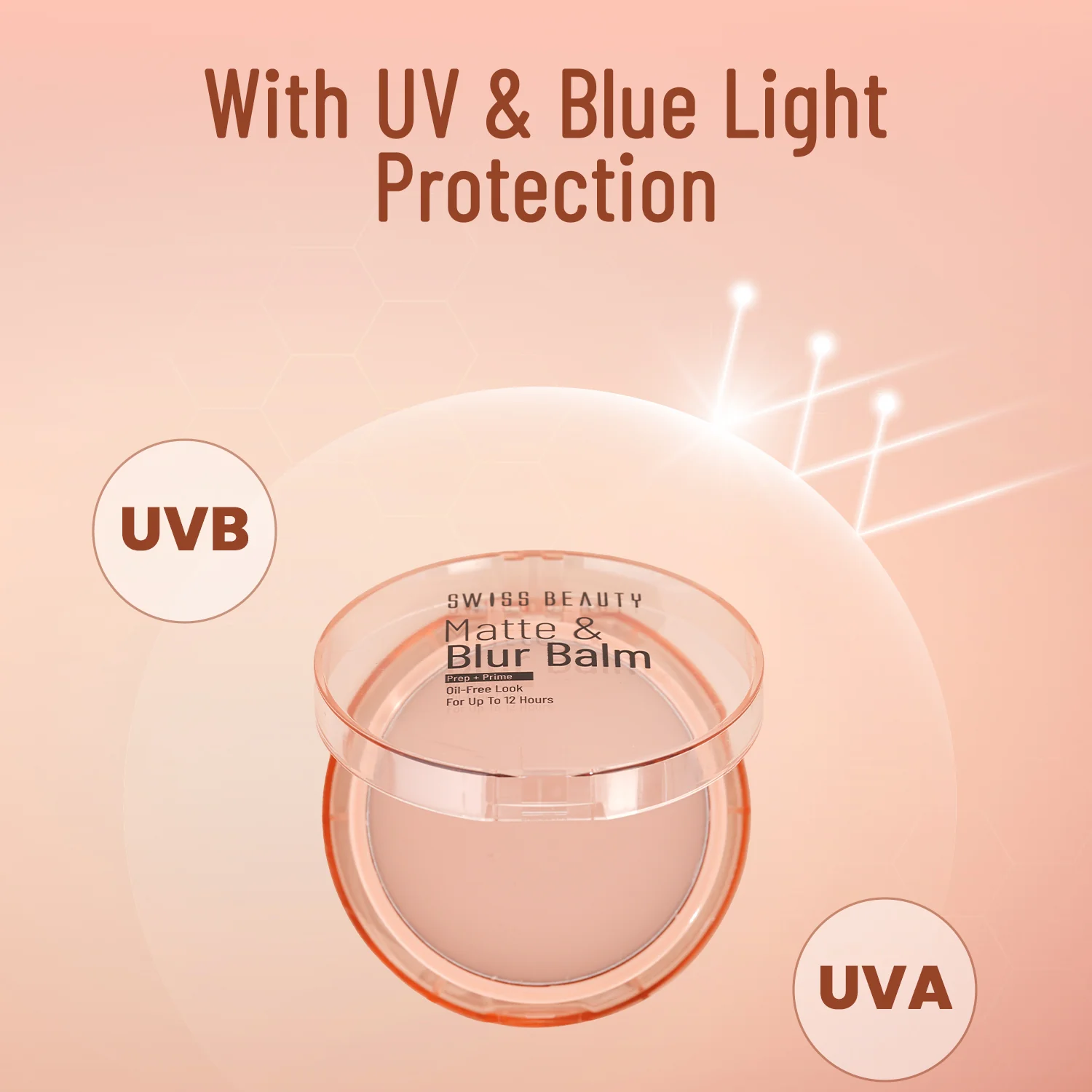 Matte & Blur Balm Prep + Prime - Image 5