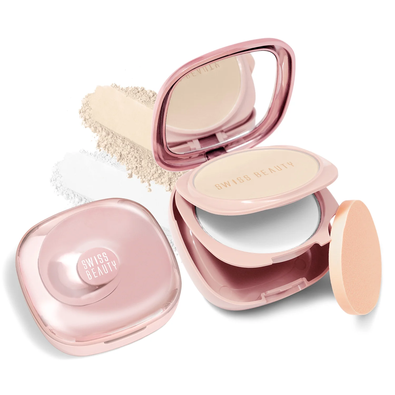 Matte & Set Duo Compact - Image 2