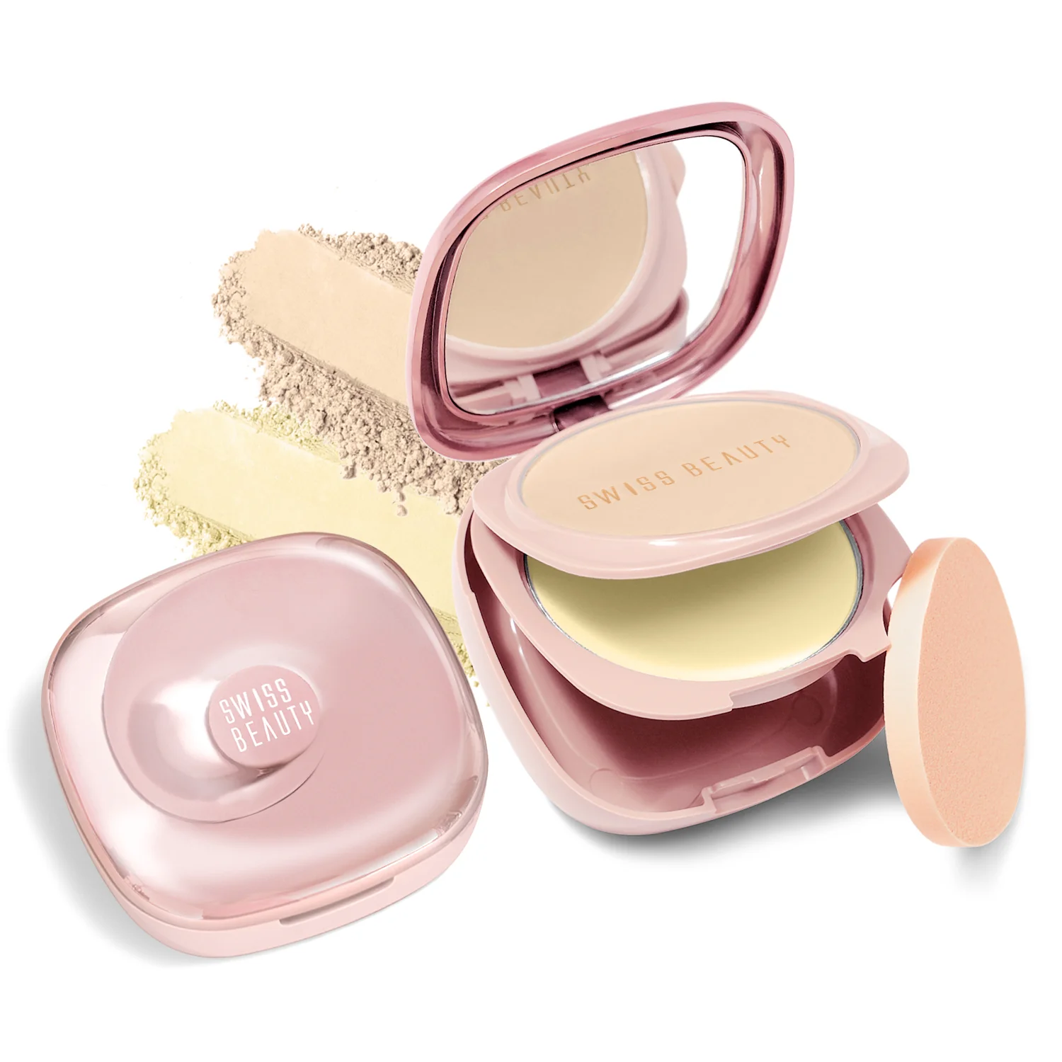 Matte & Set Duo Compact - Image 3