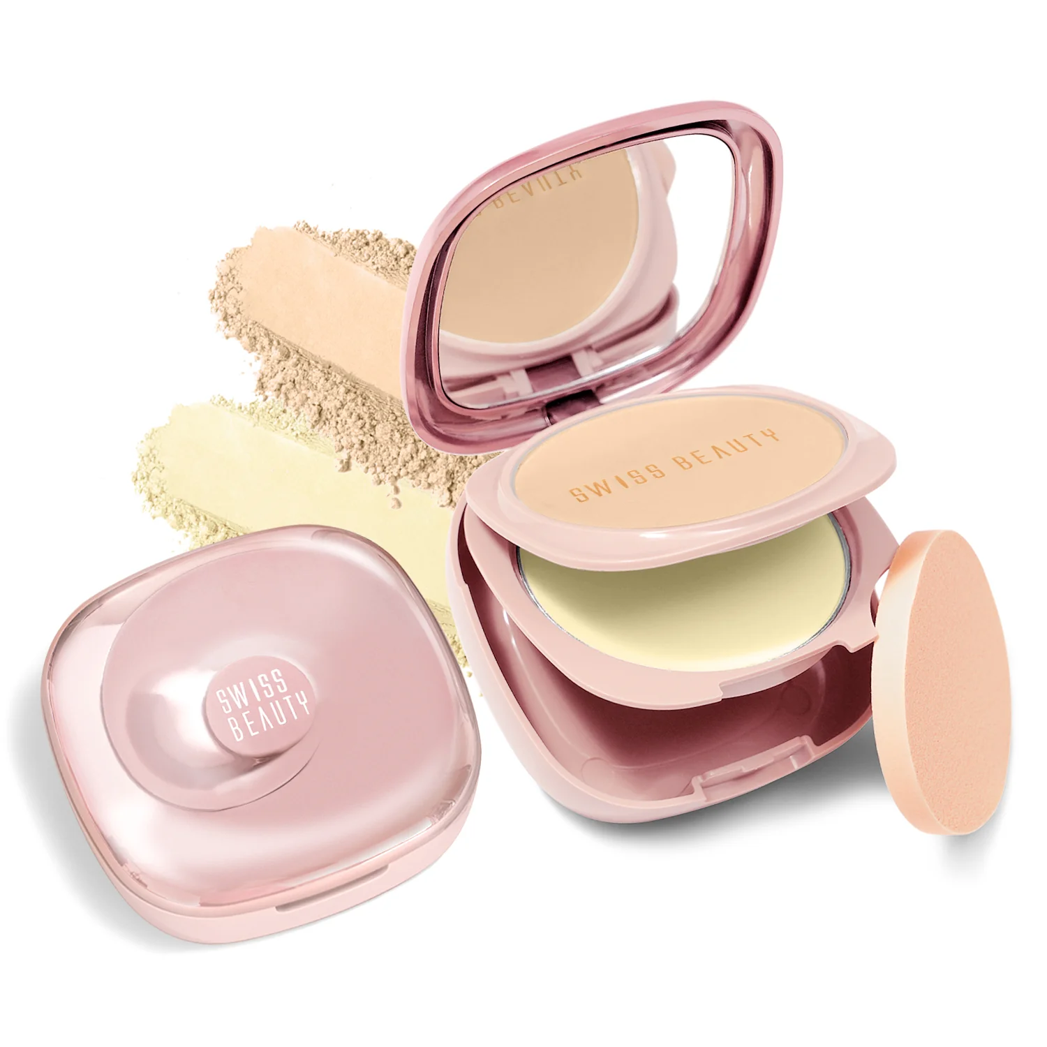Matte & Set Duo Compact - Image 4