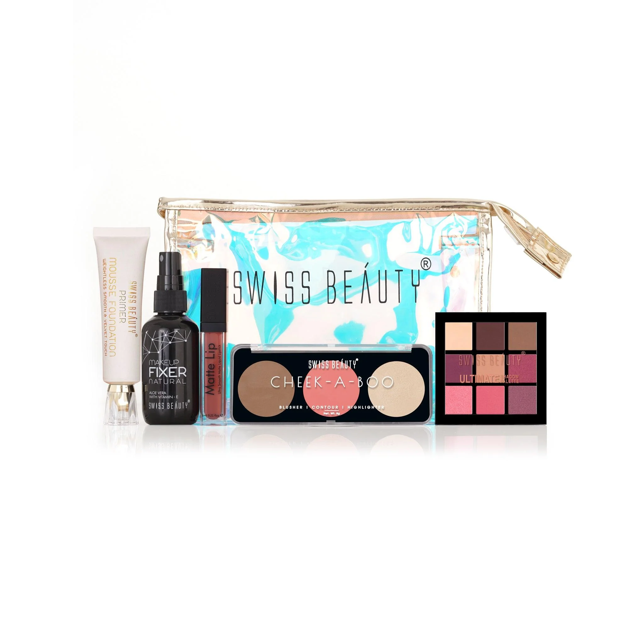 Minimal Makeup Kit - Image 2