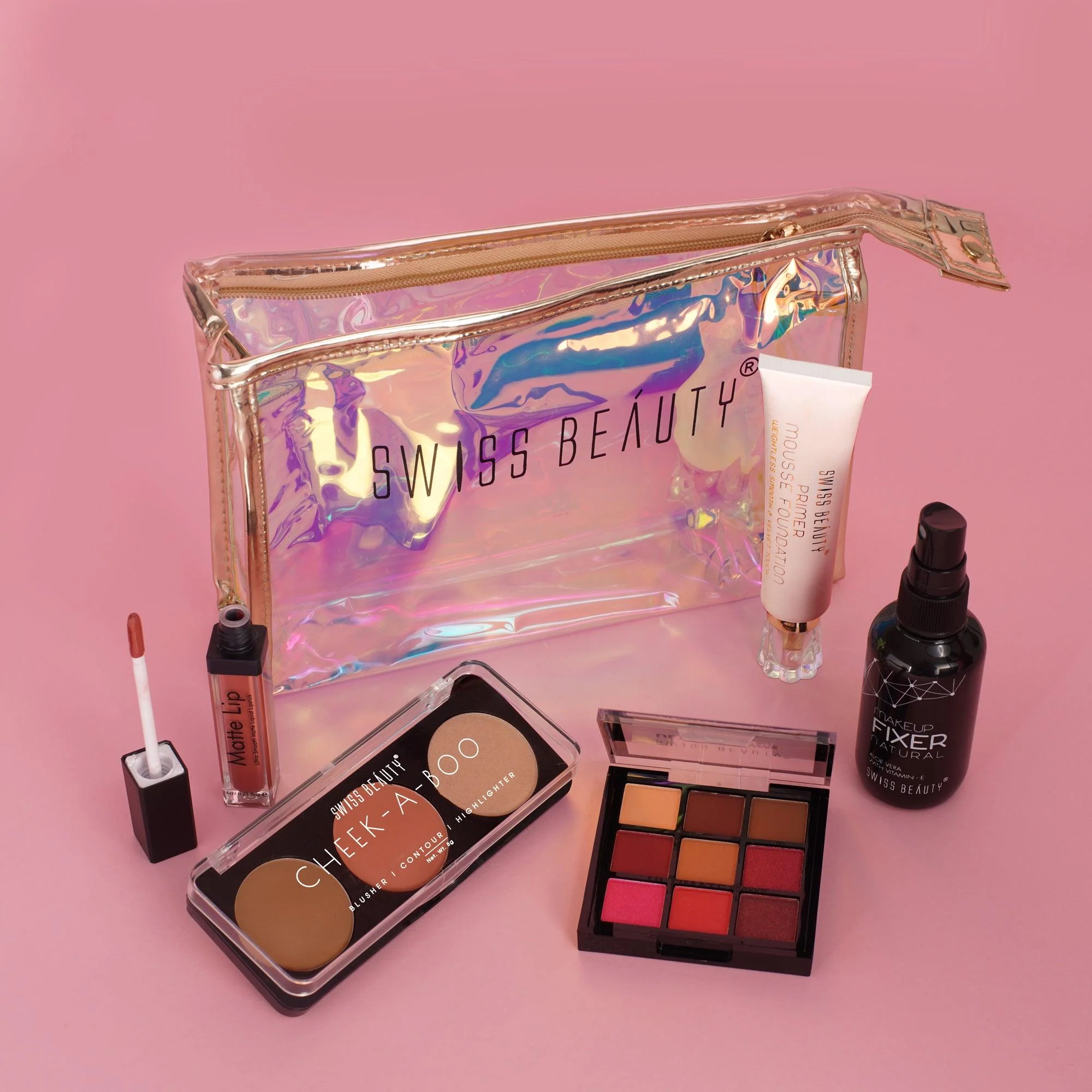 Minimal Makeup Kit - Image 3