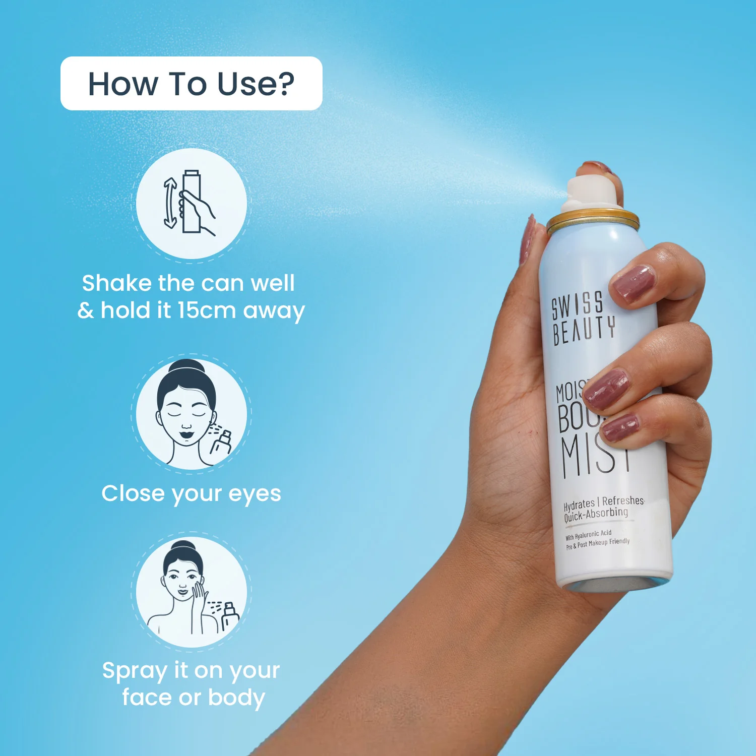 Moisture Boost Mist - Image 7