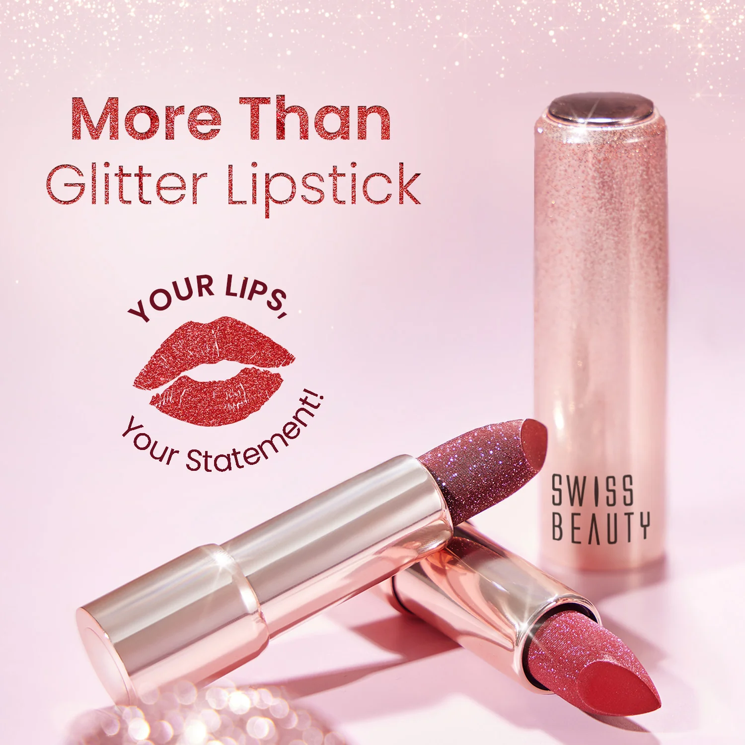 More Than Glitter Lipstick - Image 20