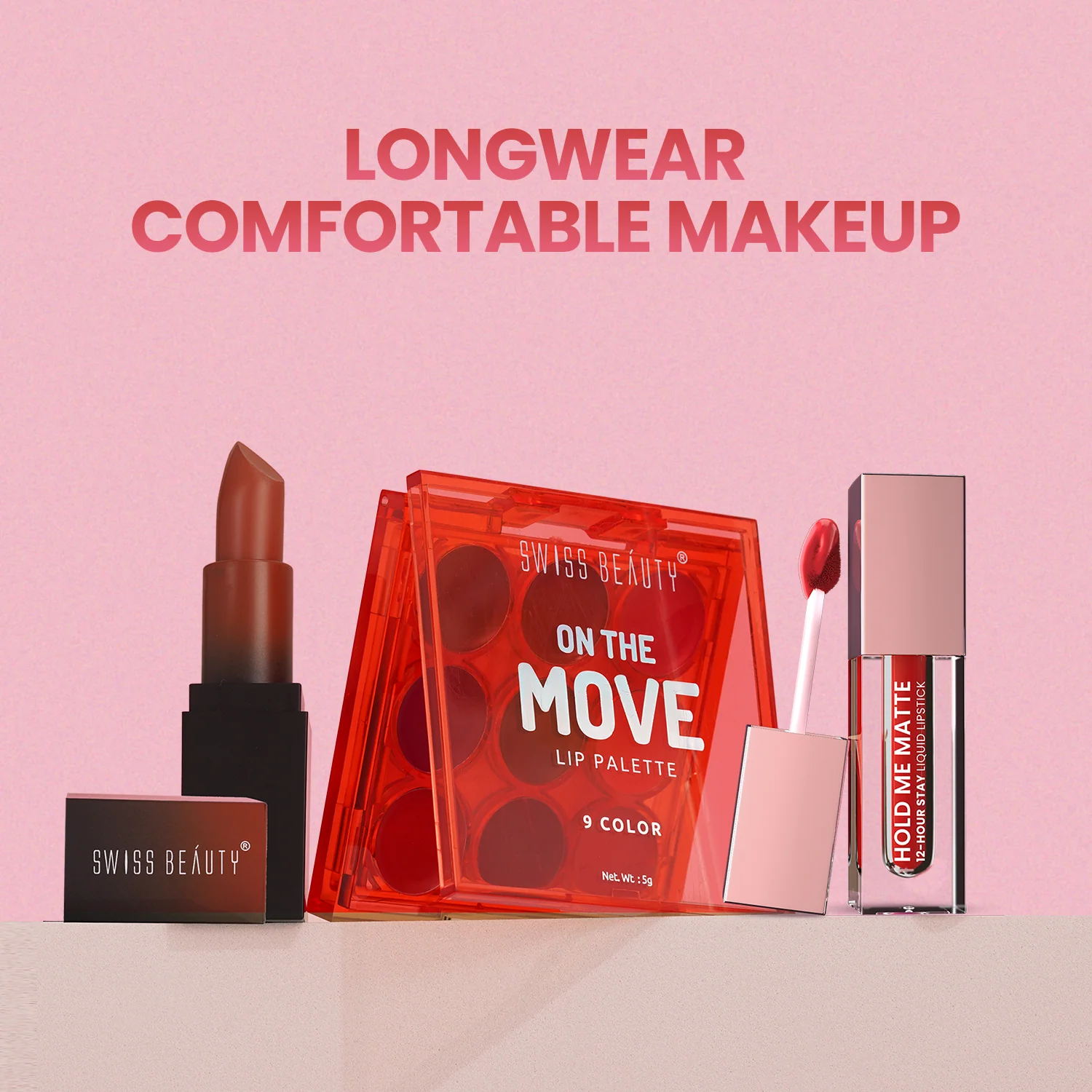 On The Move Lip Palette - Image 28