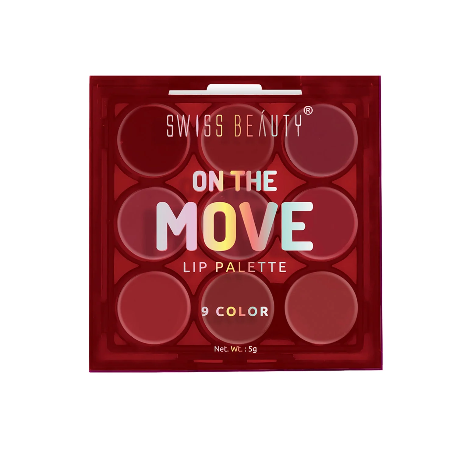 On The Move Lip Palette - Image 33