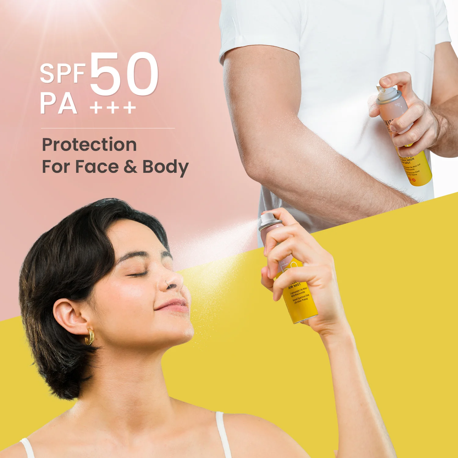 Protect Maxx Sunscreen Air Mist - Image 4