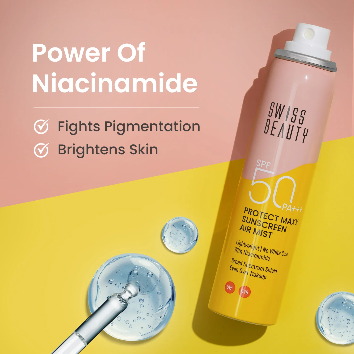 Protect Maxx Sunscreen Air Mist - Image 5