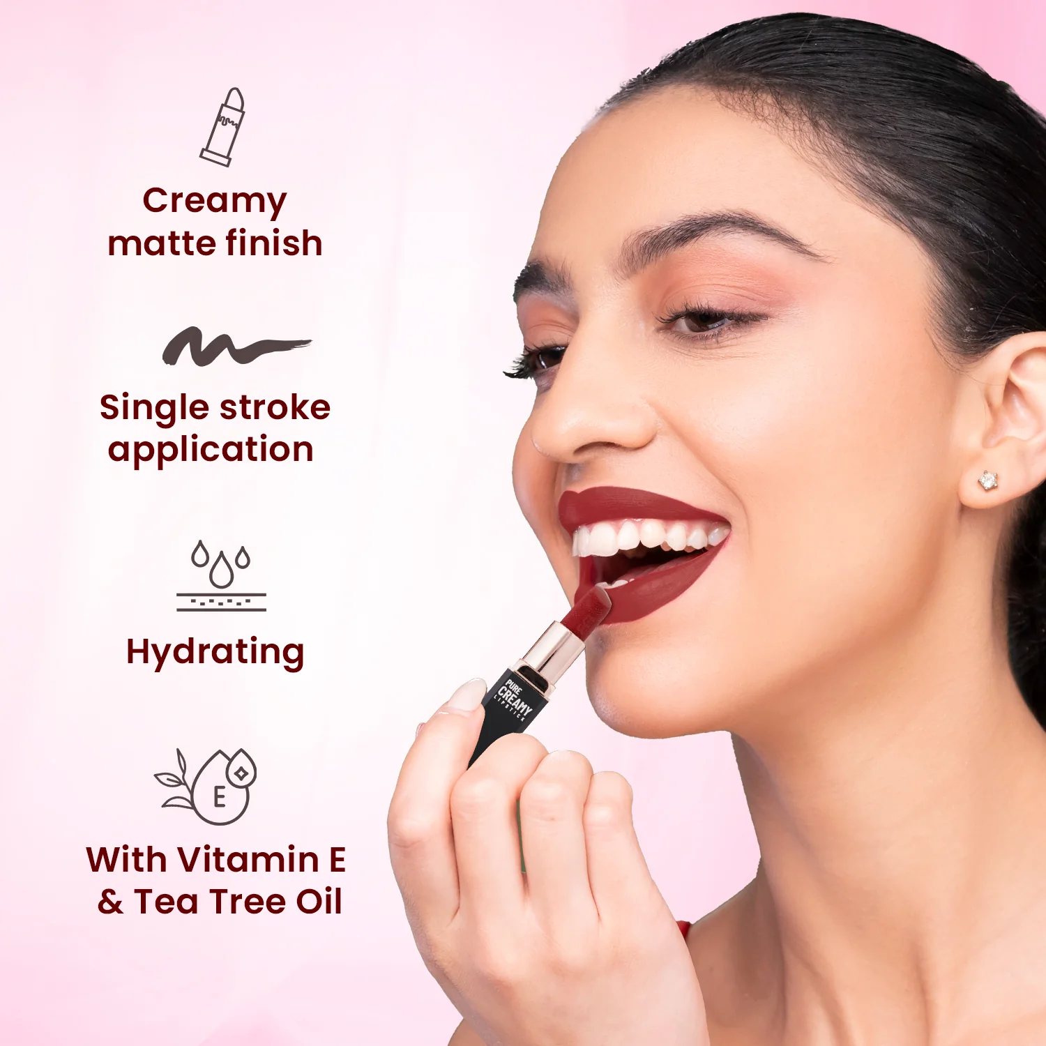 Pure Creamy  Lipstick - Image 70