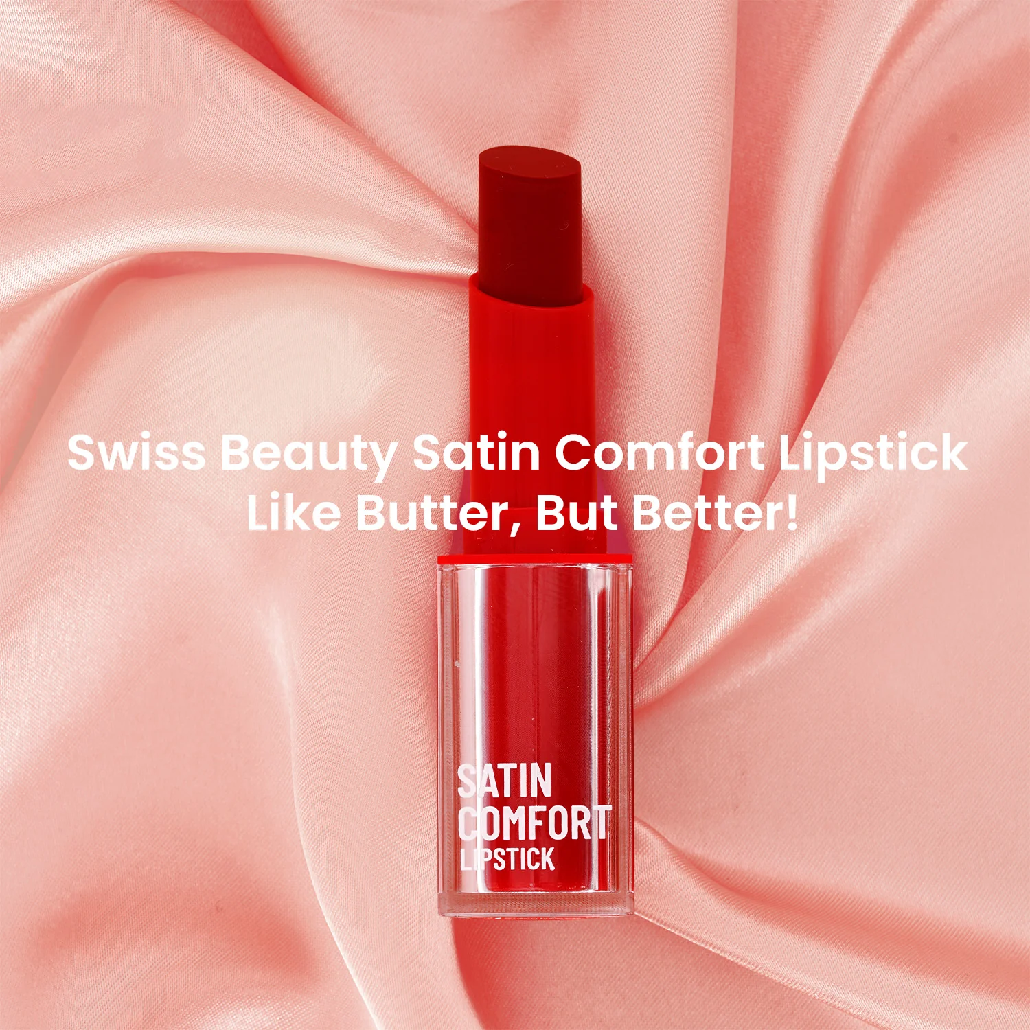 Satin Comfort Lipstick - Image 36