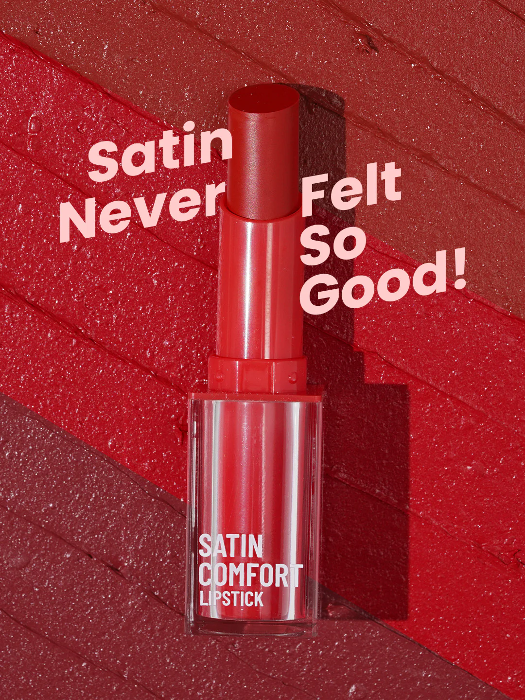 Satin Comfort Lipstick Trio3-in-1 - Image 10