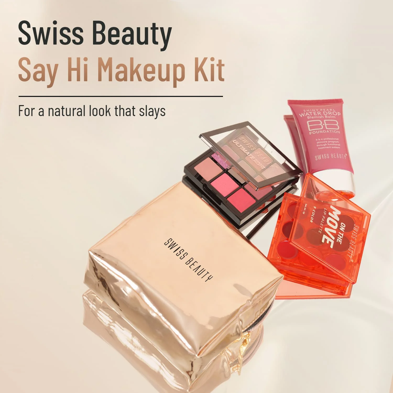 Say Hi Makeup Kit - Image 2