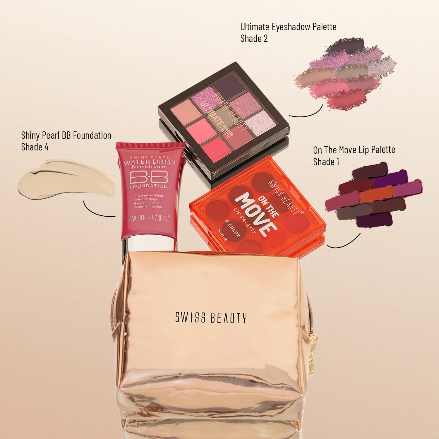 Say Hi Makeup Kit - Image 4