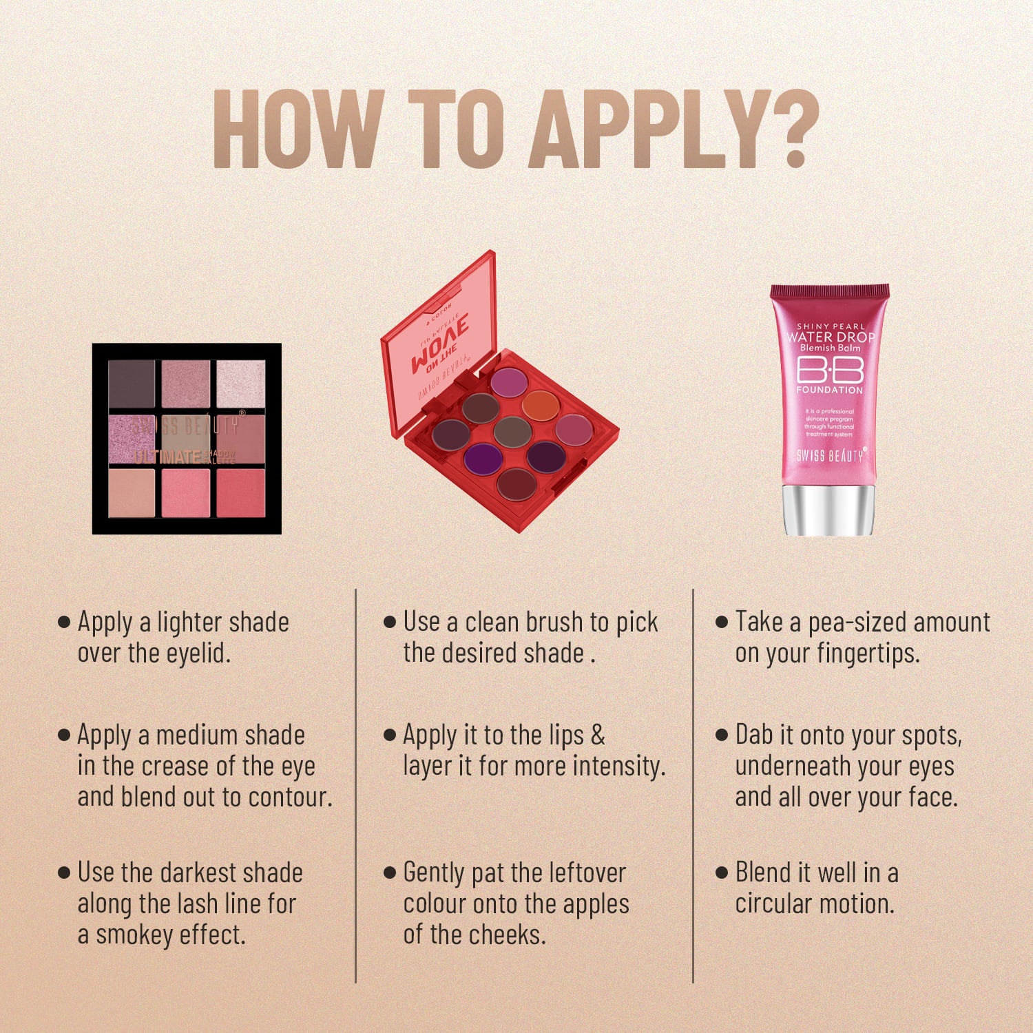 Say Hi Makeup Kit - Image 5